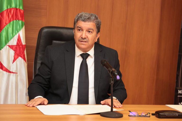 وزير الاتصال يشيد بدور الإعلام في مرافقة مسار التنمية الوطنية