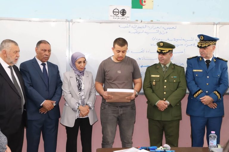 بومرداس تطلق امتحانات البكالوريا_2026 بمشاركة أزيد من 21 ألف مترشح عبر 68 مركز إجراء