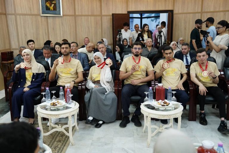 الجزائر تكتسح مسابقة Huawei ICT العالمية وتُتوَّج بـ3 جوائز كبرى في إنجاز تكنولوجي غير مسبوق