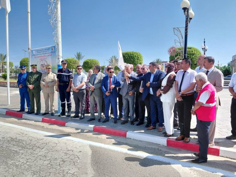 الطارف تطلق حملة تحسيسية لحماية الأطفال من مخاطر السباحة في البرك والسدود