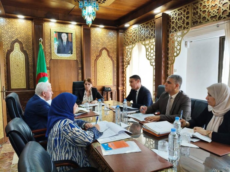 وزارة_السياحة تتخذ إجراءات صارمة ضد مؤسسة فندقية بالجزائر العاصمة بعد مساس بـرموز_الدولة