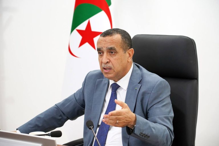 مراد_عجال يترأس اجتماع لجنة التنسيق القطاعية لمتابعة مشاريع الطاقة وتعزيز التعاون مع النيجر