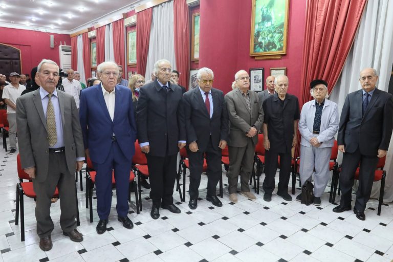 منتدى الذاكرة حول نضال الجزائريين من نجم شمال إفريقيا إلى اندلاع الثورة التحريرية بمقر جريدة المجاهد
