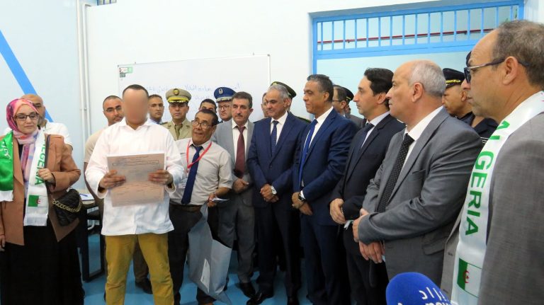 البكالوريا_2026 داخل المؤسسات العقابية.. انطلاق الامتحان لفئة المحبوسين في إطار برامج إعادة الإدماج