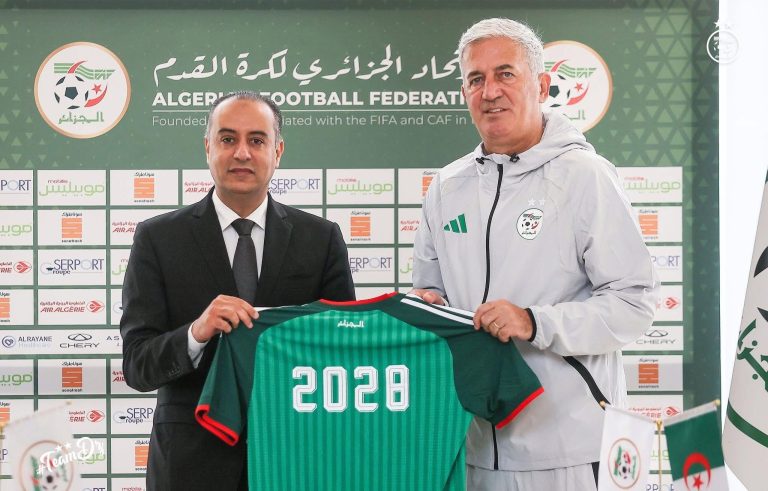 لاديمير_بيتكوفيتش يمدد مشواره مع المنتخب_الوطني إلى غاية جويلية 2028