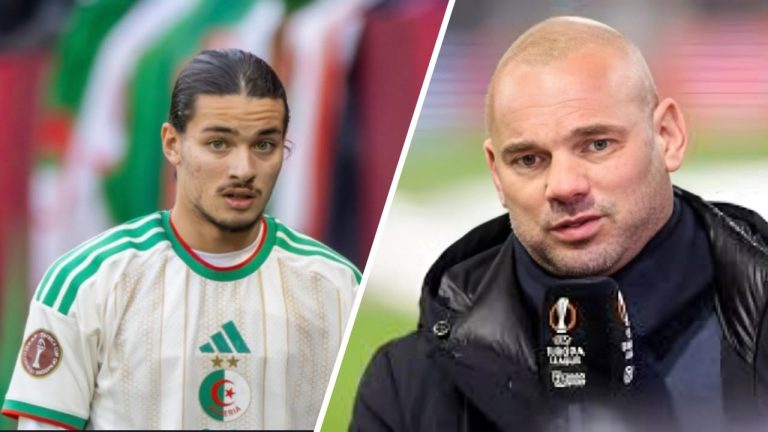 تصريح ويسلي شنايدر يشيد بأنيس حاج موسى ويقارنه بخاميس رودريغيز قبل كأس العالم