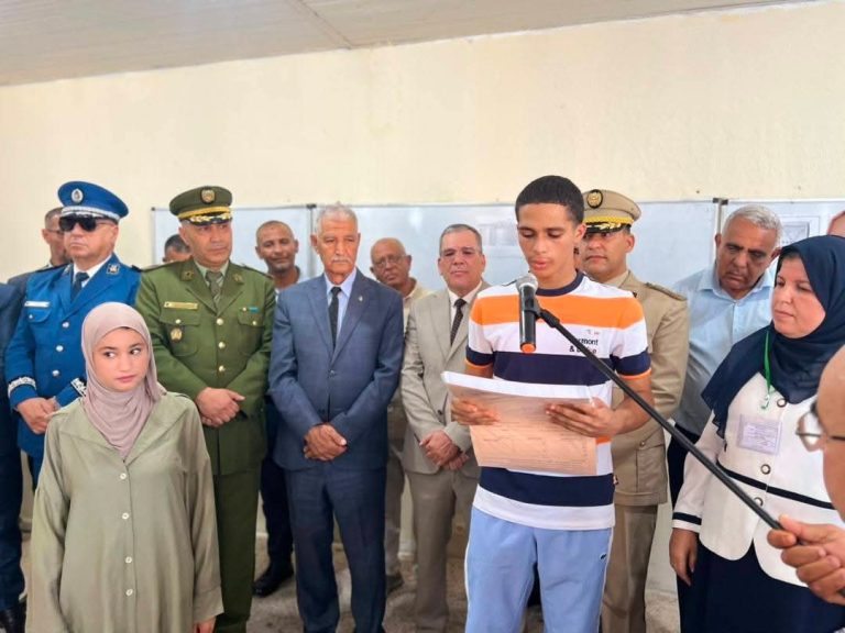 انطلاق امتحانات البكالوريا بالطارف بمشاركة أزيد من 8800 مترشح