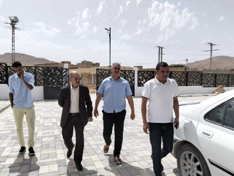 المسيلة المركب الرياضي الجواري بالهامل يقترب من الدخول حيز الخدمة بعد استكمال الأشغال النهائية