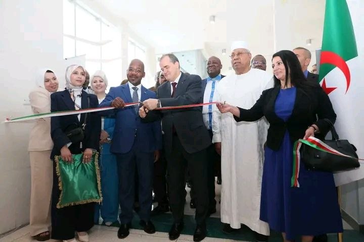 الجزائر تحتضن الطبعة الرابعة من معرض_الأعمال_الإفريقي SADA 2026 بمشاركة واسعة من المؤسسات والمتعاملين الأفارقة