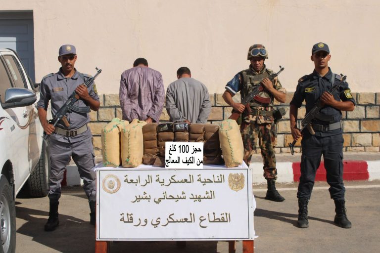 الحصيلة العملياتية الأسبوعية للجيش الوطني الشعبي ، خلال الفترة الممتدة من 08 إلى 14 جويلية 2026،  في كامل التراب الوطني