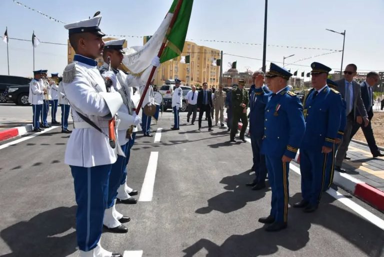 المدير العام للأمن الوطني يشرف على وضع مقرين جديدين للأمن الحضري حيز الخدمة