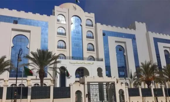 المحكمة الدستورية تعلن عن النتائج النهائية للانتخابات التشريعية