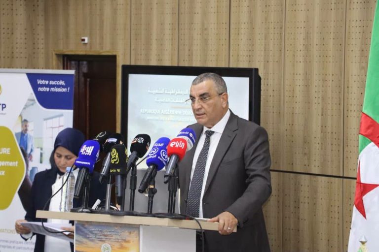 جلاوي: مكافحة الحمولة الزائدة أولوية لحماية البنية التحتية وتعزيز السلامة المرورية