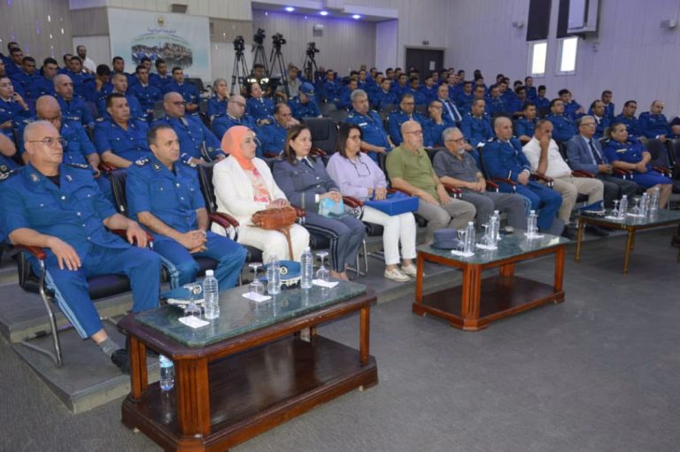 المدرسة العليا للشرطة تحتضن ندوة تاريخية حول رمزية الذكرى.
