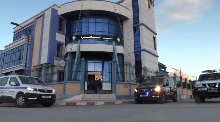 شرطة عين البيضاء تشدد الخناق على الجريمة وتوقف 50 مشتبهاً خلال أسبوع واحد