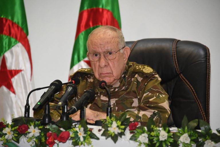 الفريق أول شنقريحة: الجيش الوطني الشعبي سيبقى خادمًا للوطن وفيًا لأمانة الشهداء
