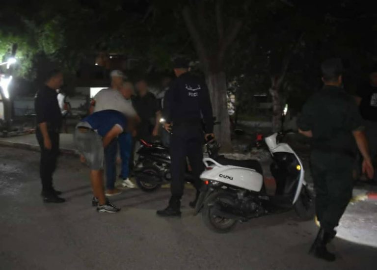 شرطة الطارف تُطيح بـ15 شخصًا في حملة أمنية واسعة ببوحجار وتحجز مخدرات وأسلحة ومواد غذائية فاسدة