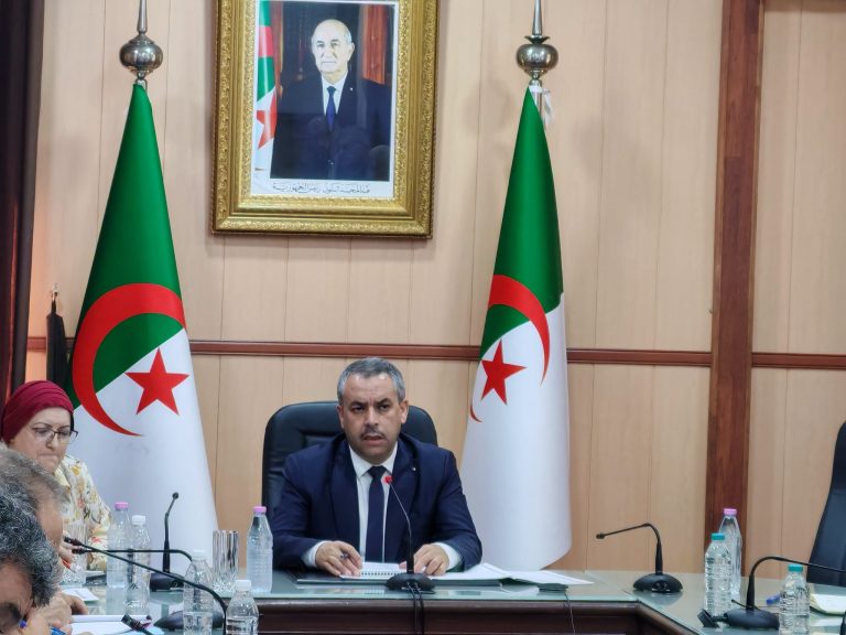 وزير التربية الوطنية يترأس ندوة وطنية مرئية مع مديري التربية لمتابعة التحضيرات لـ الدخول_المدرسي 2026-2027