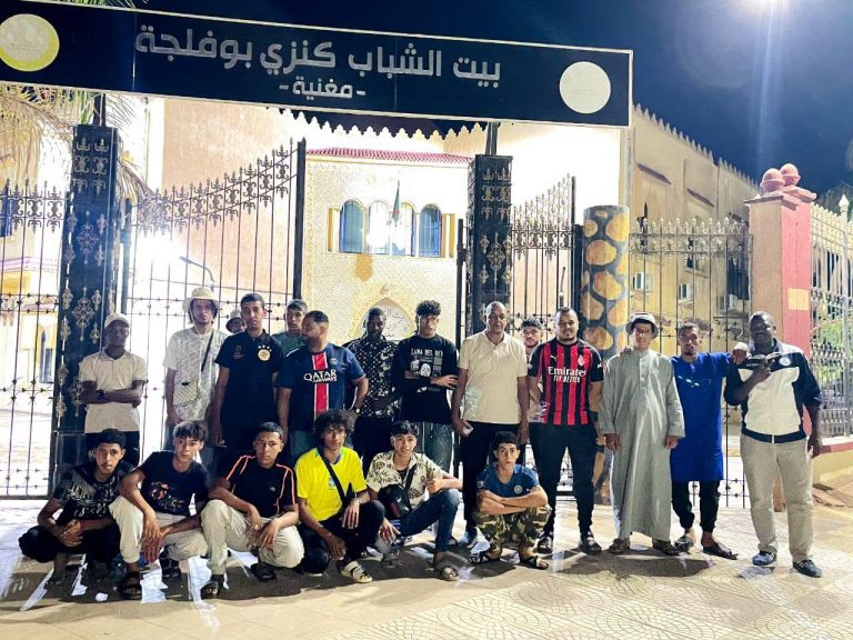 مواصلة تجسيد برنامج التبادلات الشبانية عبر مختلف مؤسسات الشباب