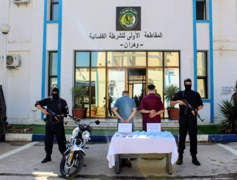 ضبط 3000 قرص مهلوس من المخدرات الصلبة من نوع. اكستازي  بحوزة مروجين