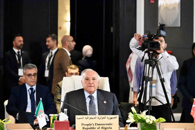 أحمد عطاف يؤكد من عمّان ثبات موقف الجزائر في دعم القدس والقضية الفلسطينية