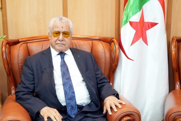 السيد نورالدين بن قرطبي يشارك في إحياء الذكرى الـ65 لاستشهاد الدبلوماسي مصطفى فروخي