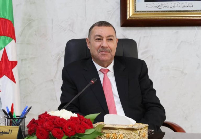 سعيود يوجه بتكثيف الجهود لمحاصرة شبكات الهجرة غير الشرعية