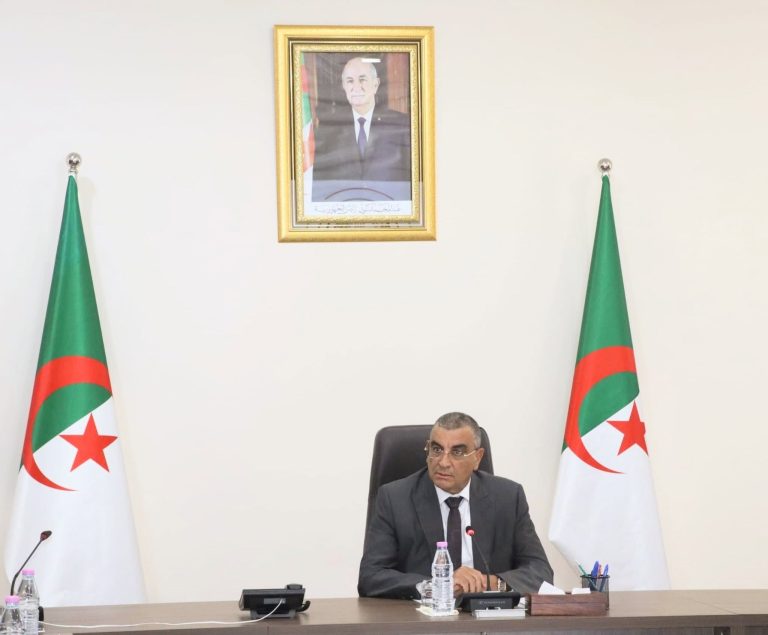 وزير الأشغال العمومية يوجه بتسريع إنجاز المشاريع الاستراتيجية وتعزيز المتابعة الميدانية