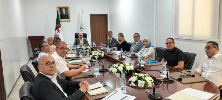 وزير الصناعة الصيدلانية يبحث مع «CAP» تعزيز تموين السوق وتوطين إنتاج المستلزمات الطبية