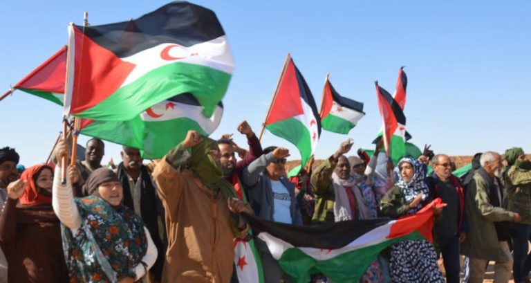 حضور لافت و مميز للقضية الصحراوية في المحافل الدولية