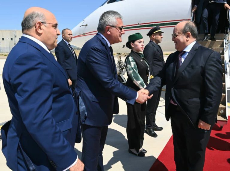 الوزير الأول يحلّ بتارانتو لحضور افتتاح ألعاب البحر الأبيض المتوسط