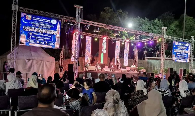 سطيف: أناشيد ومدائح دينية تؤثث افتتاح الأيام الوطنية للإنشاد الجزائري