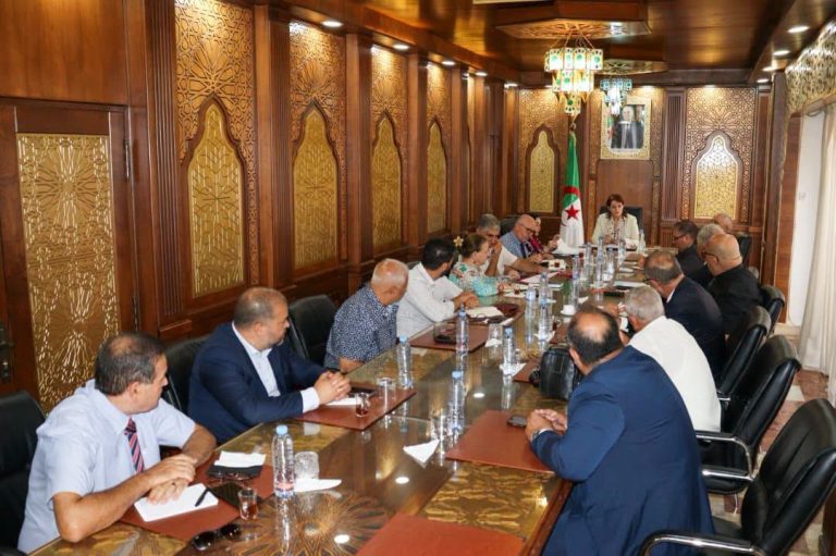 وزيرة السياحة تدعو مهنيي القطاع للمساهمة في ترميم منازل متضرري حرائق الغابات
