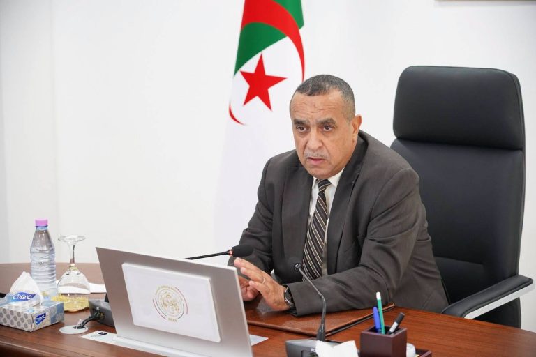 وزير الطاقة يترأس اجتماعًا لمتابعة ملفات التعاون مع تشاد وكوت ديفوار وبنين