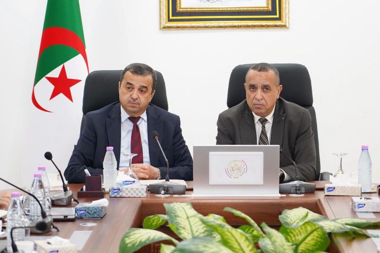 عجال وعرقاب يبحثان إدارة طلب كبار مستهلكي الطاقة الغازية