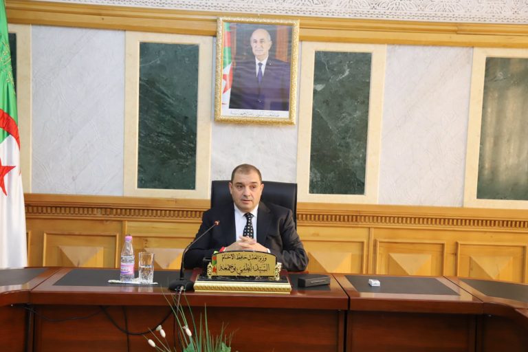 وزير العدل يوجه بتشديد التصدي للإجرام الخطير وتعزيز التنسيق مع الضبطية القضائية