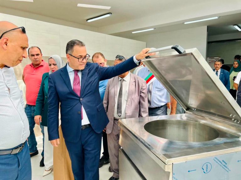 الطارف تحيي اليوم الوطني للمجاهد بوضع الإقامة الجامعية 2000 سرير حيز الخدمة