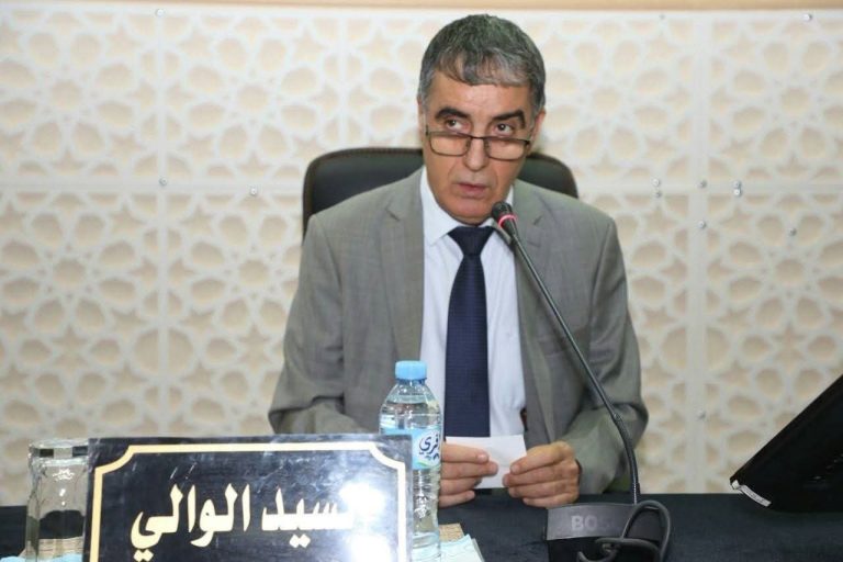 المجلس التنفيذي لأدرار يبحث ترتيبات الدخولين المهني والجامعي بإشراف الوالي فضيل ضويفي.