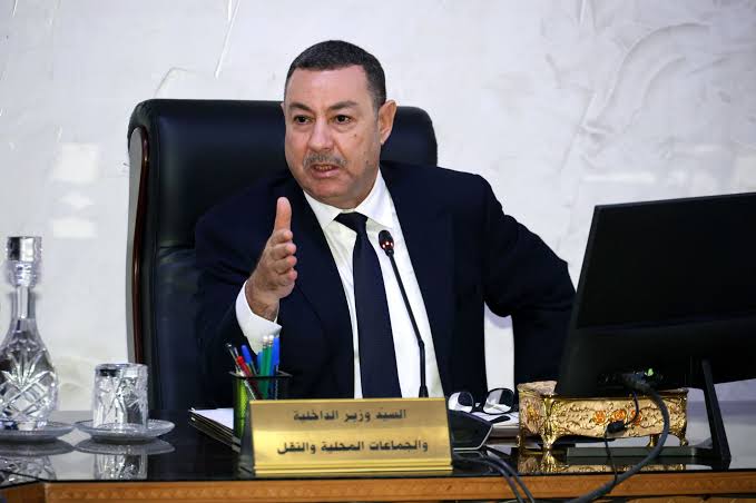 سعيود يترأس جلسة عمل لتقييم النظام المعلوماتي الوطني لترقيم المركبات