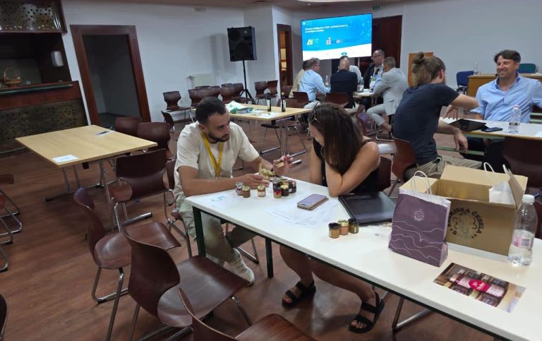 الجزائر تعزز شراكاتها التجارية خلال مشاركتها في معرض «أغرا 2026» بسلوفينيا