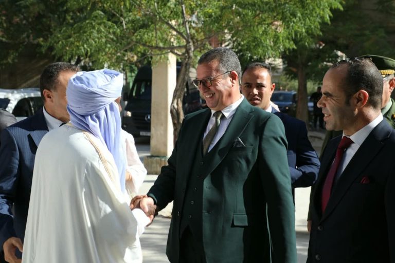 ولاية أم البواقي تحيي اليوم الوطني للإمام بتدشين وافتتاح مسجد الجليل بحي عرار