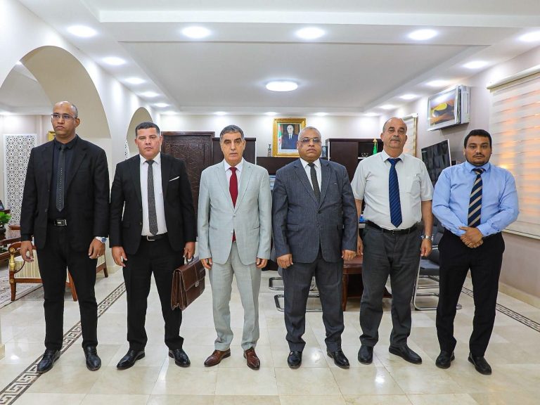 تنصيب زعيط الفضيل رئيسًا لمفتشية الوظيفة العمومية بولاية أدرار