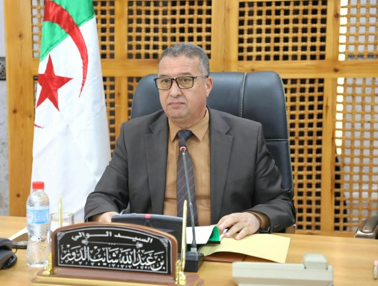 ولاية أم البواقي: تنصيب اللجنة الولائية المكلفة بمتابعة وتقييم الموسم الفلاحي للحبوب 2026/2027
