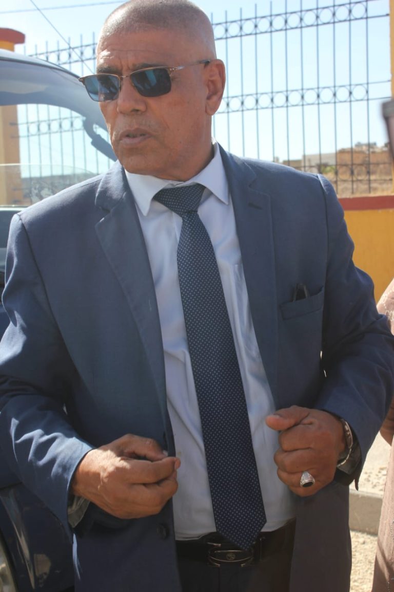 أم البواقي  عين البيضاء  خرجة ميدانية إلى السوق الجهوي للخضر والفواكه بعين البيضاء للوقوف على وضعيته وتحسين ظروف النشاط