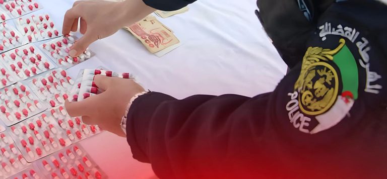 شرطة الصبحة بأمن ولاية الشلف تطيح بثلاثة أشخاص من المسبوقين قضائيا و تشل نشاطاتهم الاجرامية
