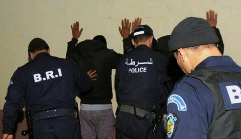 أمن ولاية سوق أهراس تحبط عدة عمليات لترويج المؤثرات العقلية