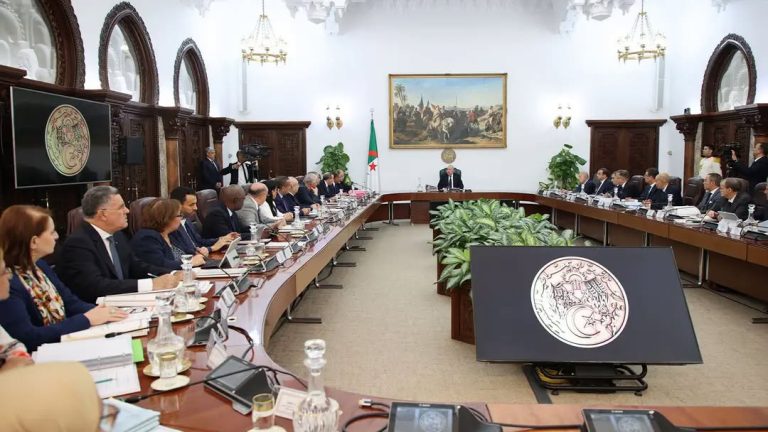 النص الكامل لبيان اجتماع مجلس الوزراء