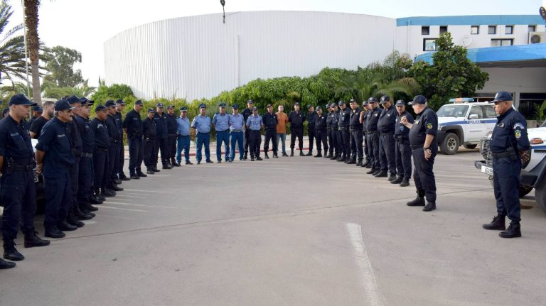 مداهمات أمنية واسعة بالشلف تُسفر عن توقيف 80 شخصًا وحجز 78 دراجة نارية