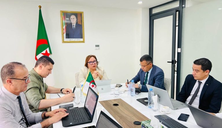 وزيرة التكوين والتعليم المهنيين تدعو إلى تسخير إمكانيات القطاع لمساعدة متضرري الحرائق
