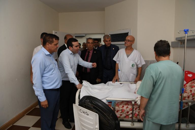 بتكليف من رئيسة المجلس الشعبي الوطني الدكتــورة خليدة بوفدش… وفدٌ برلماني يتفقد أوضاع المتضررين من حرائق جيجل